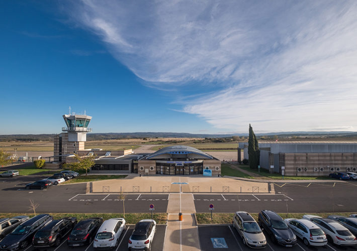 Aéroport de Castres-Mazamet 2