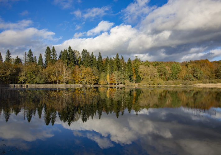 Lac du Merle - Sidobre