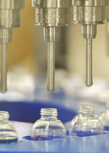 COVID-19 – Production de gel hydro-alcoolique – Procalp repousse les limites de sa production