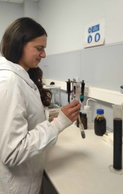 Opérateur de laboratoire H/F