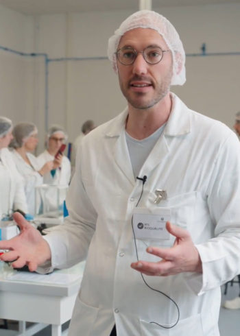 COSMÈRA, la mini-entreprise du Pôle Biotech de la Borde Basse