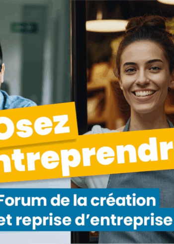 Forum Osez entreprendre ! le 25 septembre